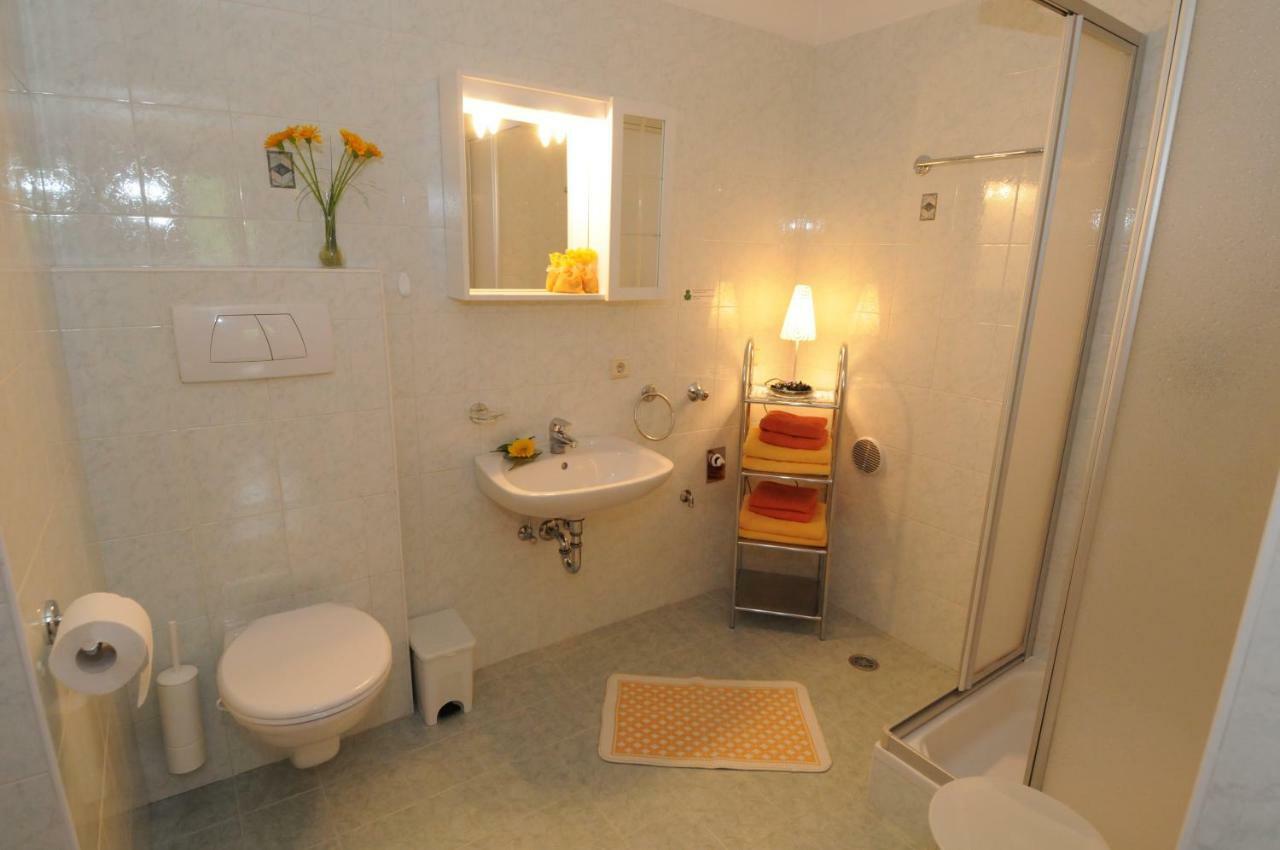 Haus Hofer *** Lägenhet Andrian Exteriör bild